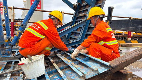 国庆假期杭甬高速复线宁波段三期项目施工忙