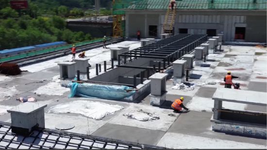 通化 重点项目建设“拉满弦” 跑出工程建设“加速度”