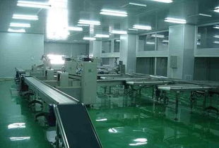 食品厂装修工程施工全流程指南