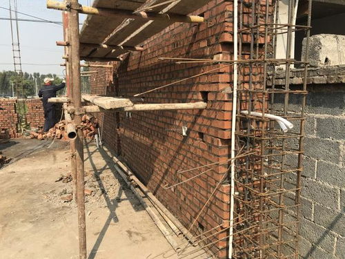 易盖房施工技术究竟靠不靠谱？北京房山实地探访见真章