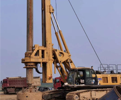 桩基工程的定义及其在工程施工中的作用