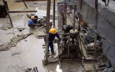 加固之家 工程施工关键步骤解析